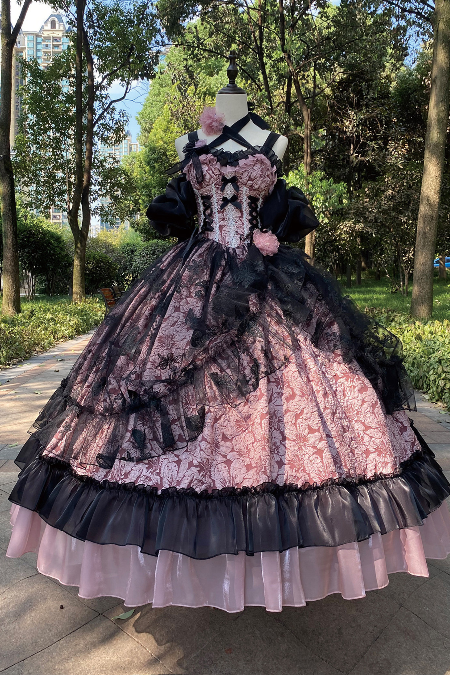 Dark Lolita Dress