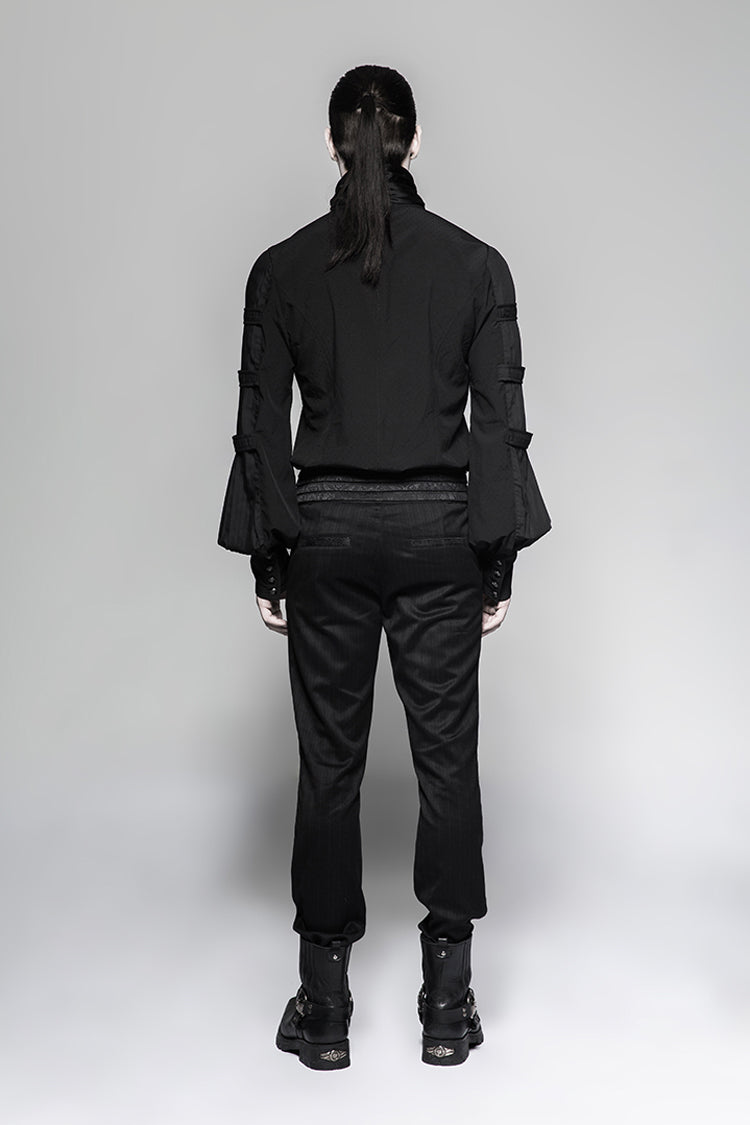 Thoughtfully Designed Blouse in a Timeless Style
