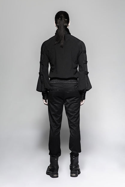 Thoughtfully Designed Blouse in a Timeless Style