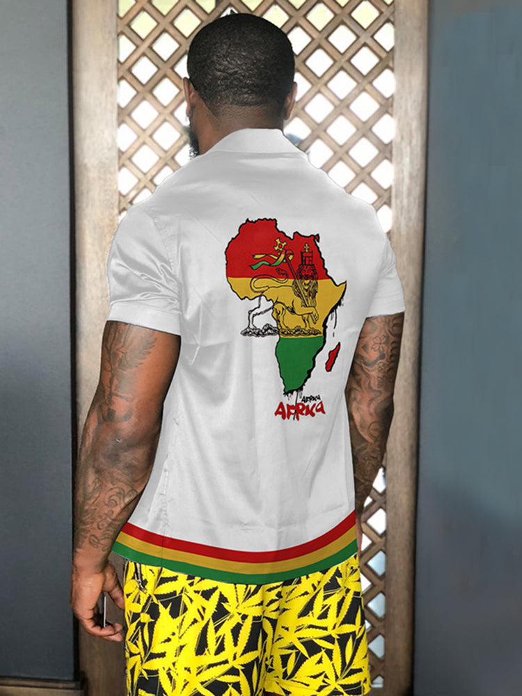 Thoughtfully Designed Shirt in a Timeless Style
