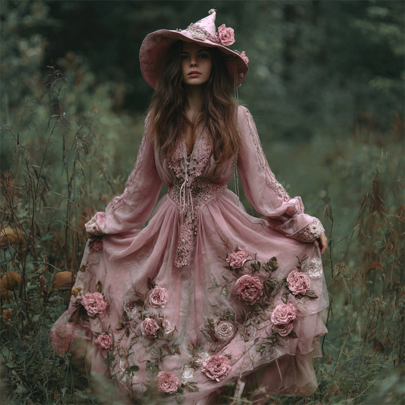 Casually Elegant Dress with a Refined Edge