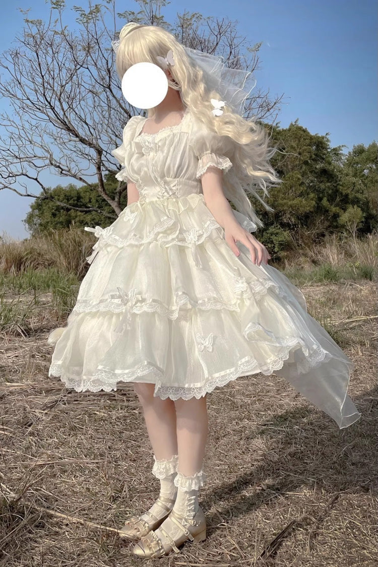 Thoughtfully Designed Dress in a Timeless Style