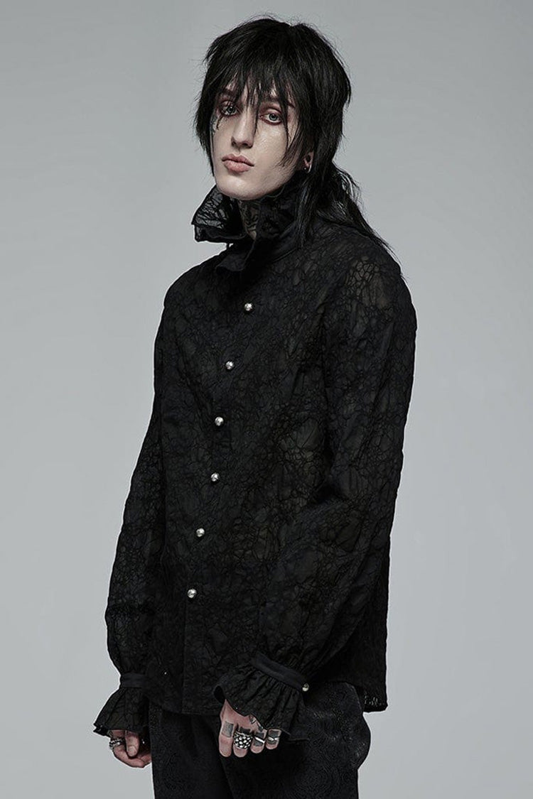Thoughtfully Designed Shirt in a Timeless Style