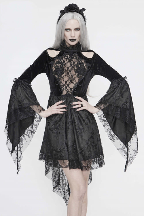 Casually Elegant Dress with a Refined Edge
