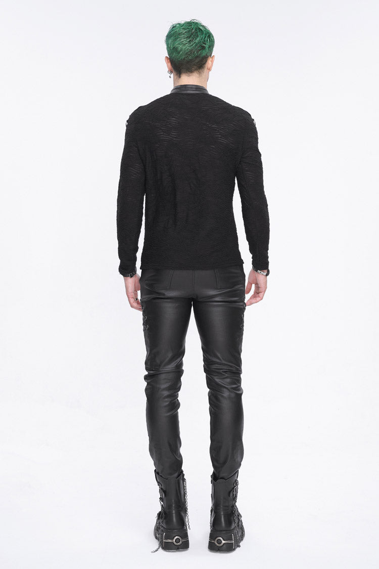 Thoughtfully Designed Shirt in a Timeless Style