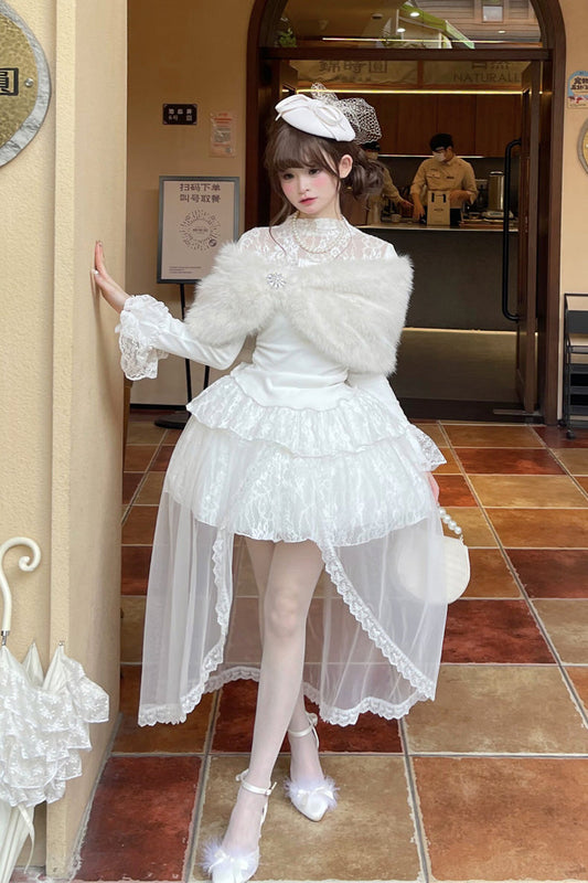 Elegantly Styled Garment for Everyday Wear