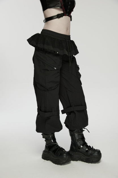 Subtly Elegant Pants with a Refined Vintage Look