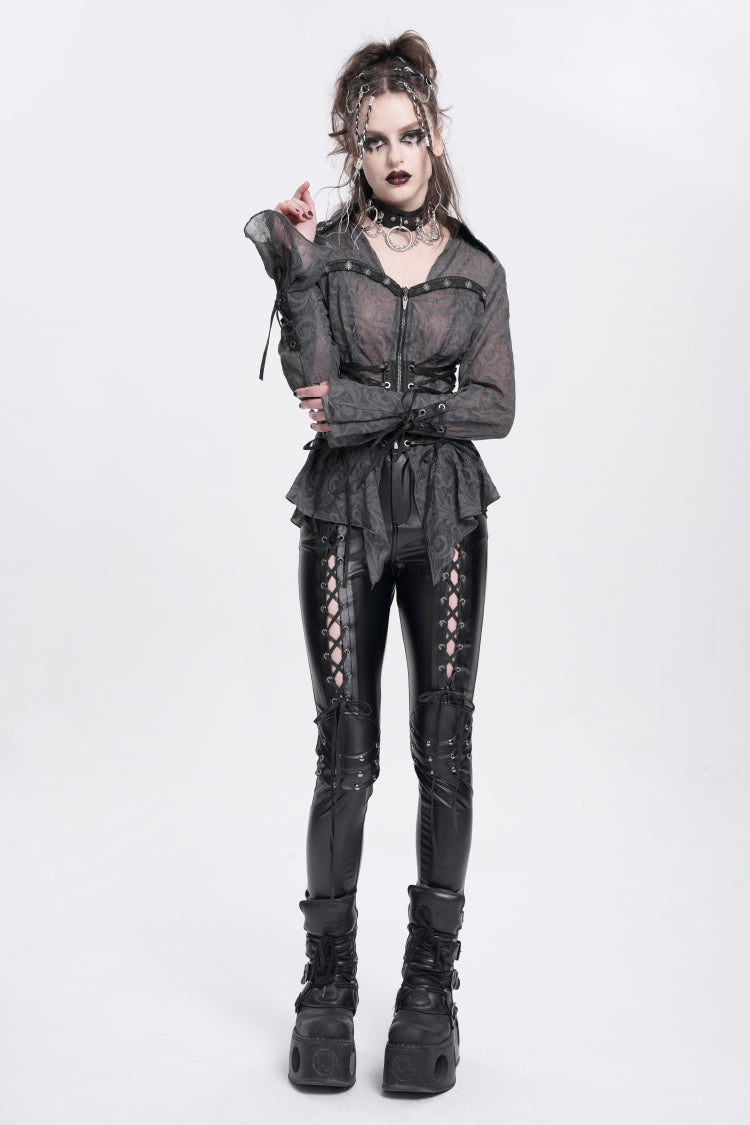 Beautifully Crafted Pants in a Classic Style