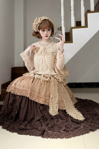 Thoughtfully Designed Dress in a Timeless Style