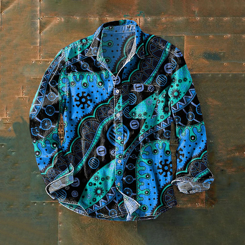 Elegantly Styled Shirt for Everyday Wear