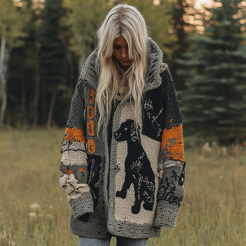 Classic Designed Sweater in a Timeless Cut