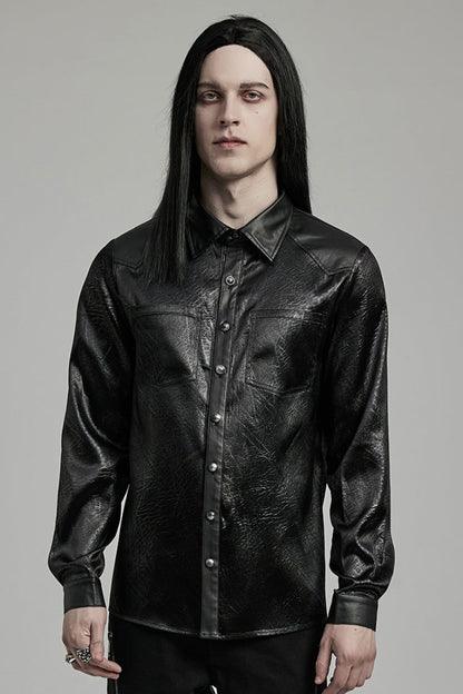 Subtly Elegant Blouse with a Refined Vintage Look