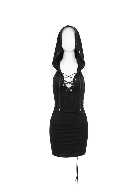 Finely Styled Dress with a Classic Vintage Look
