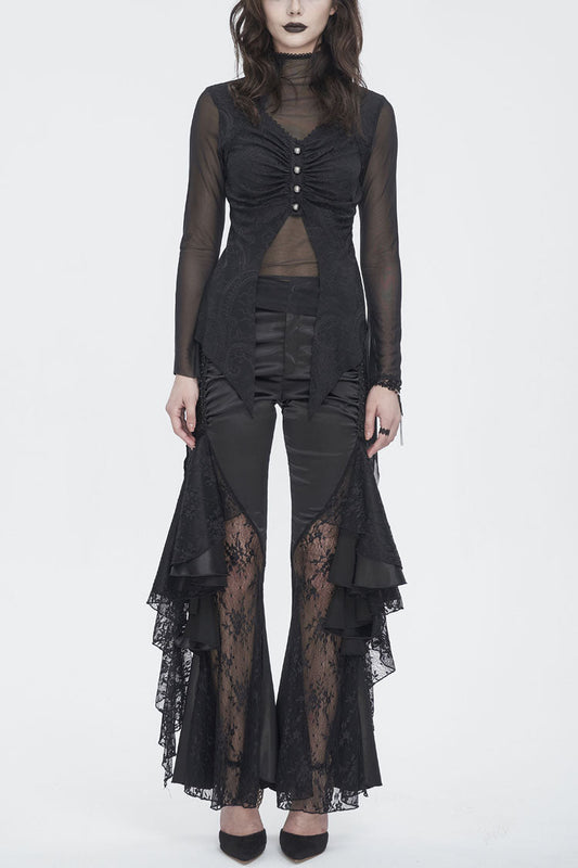 Subtly Elegant Shirt with a Refined Vintage Look