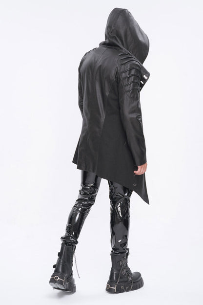 Finely Styled Jacket with a Classic Vintage Look