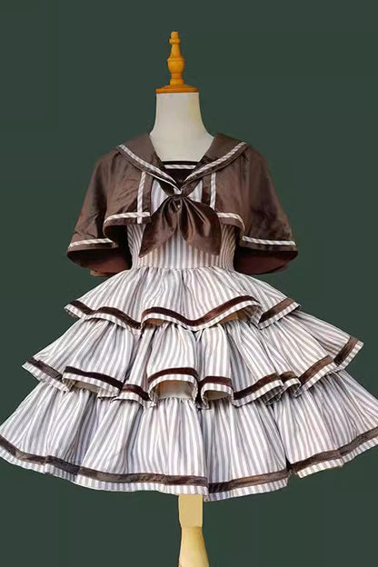 Classic Designed Dress in a Timeless Cut