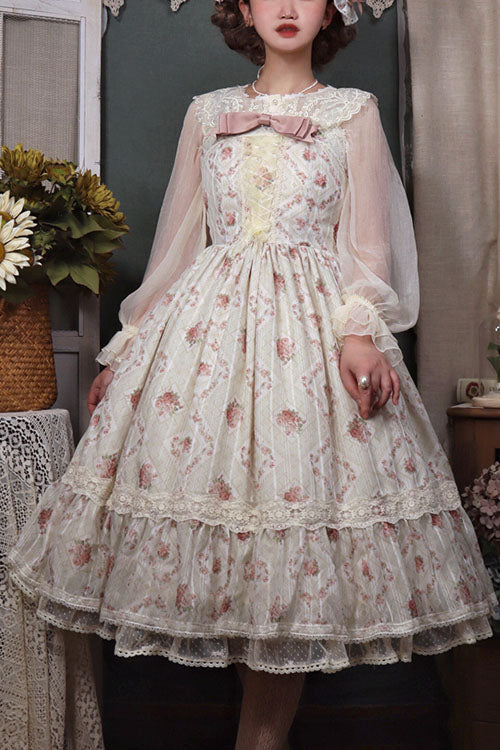 Classic Designed Dress in a Timeless Cut