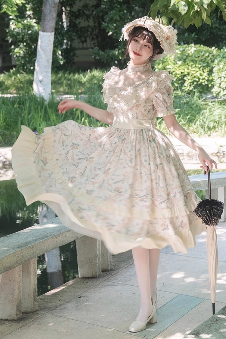 Vintage Style Dress with a Modern Fit