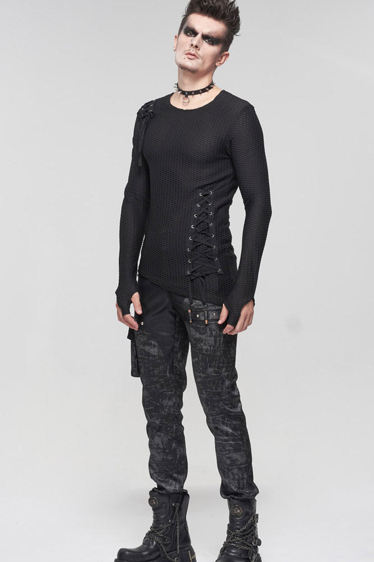 Casually Elegant Shirt with a Refined Edge