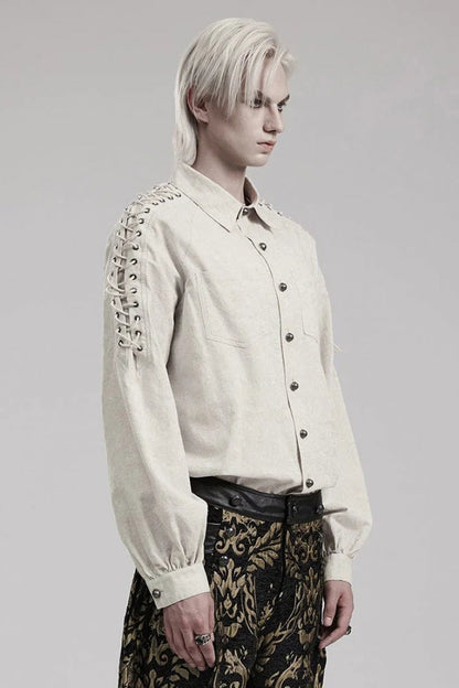 Thoughtfully Designed Blouse in a Timeless Style