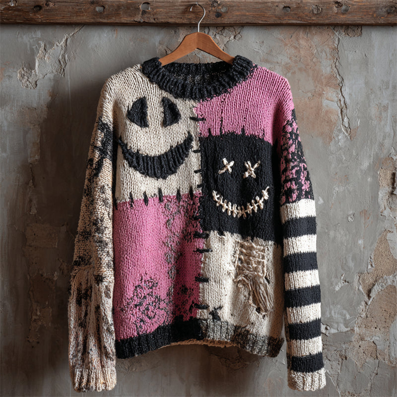 Elegantly Styled Sweater for Everyday Wear