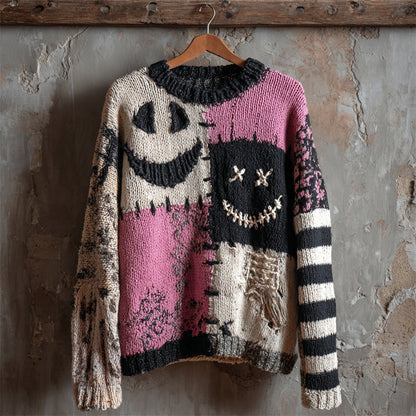 Classic Designed Sweater in a Timeless Cut