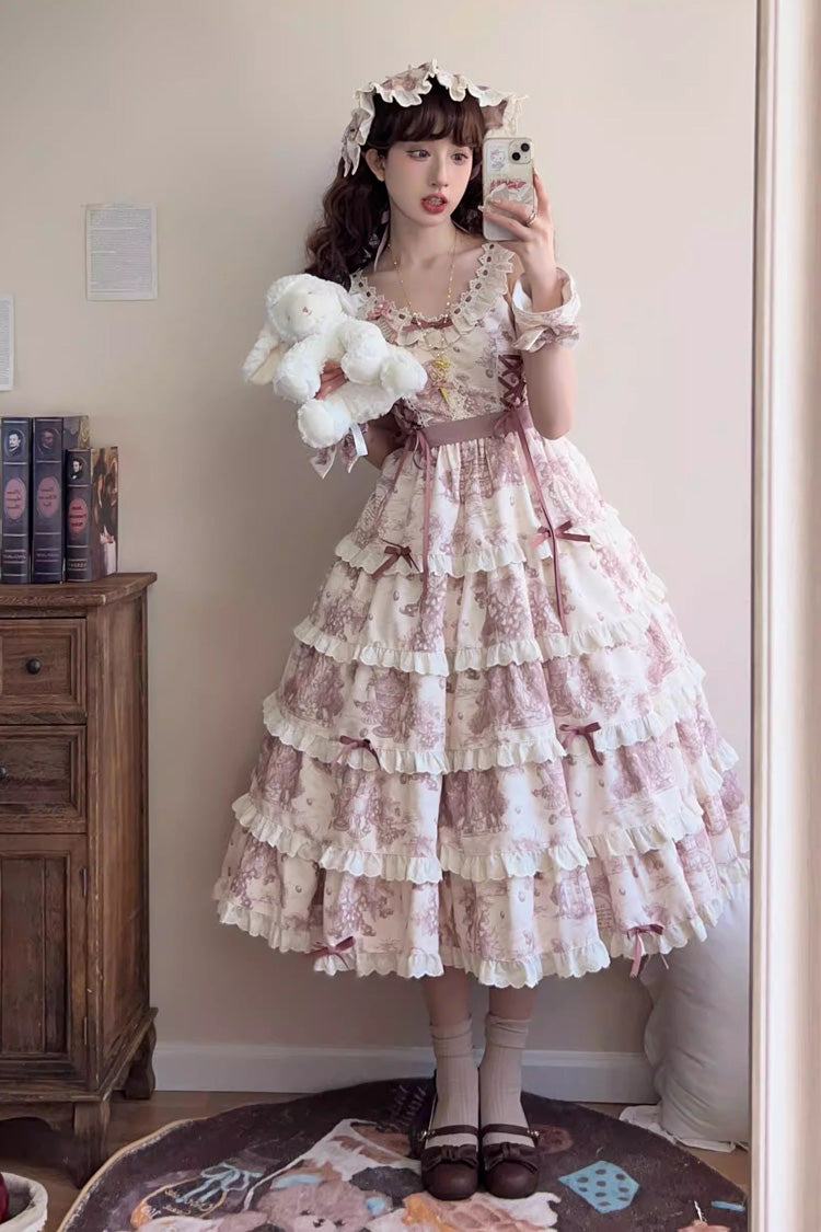 Vintage Style Dress with a Modern Fit