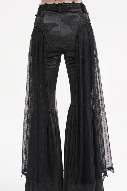 Vintage Inspired Pants with a Contemporary Edge