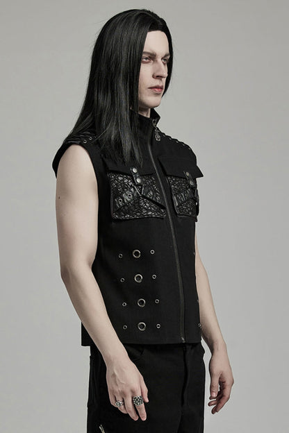 Casually Elegant Garment with a Refined Edge