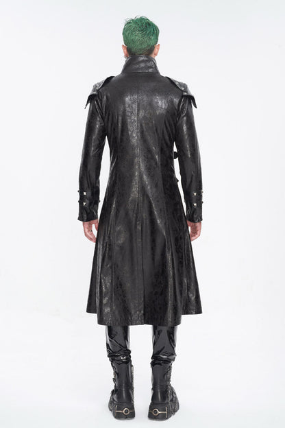 Beautifully Finished Coat in a Timeless Design