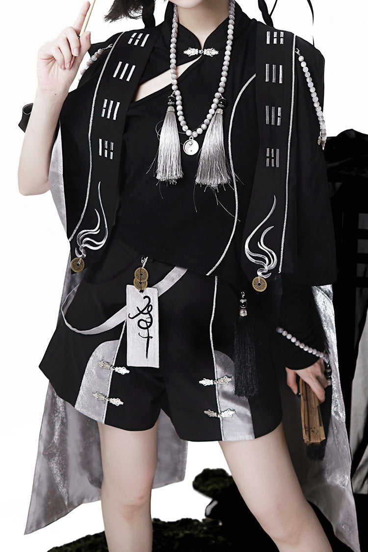 Vintage Style Garment with a Modern Fit