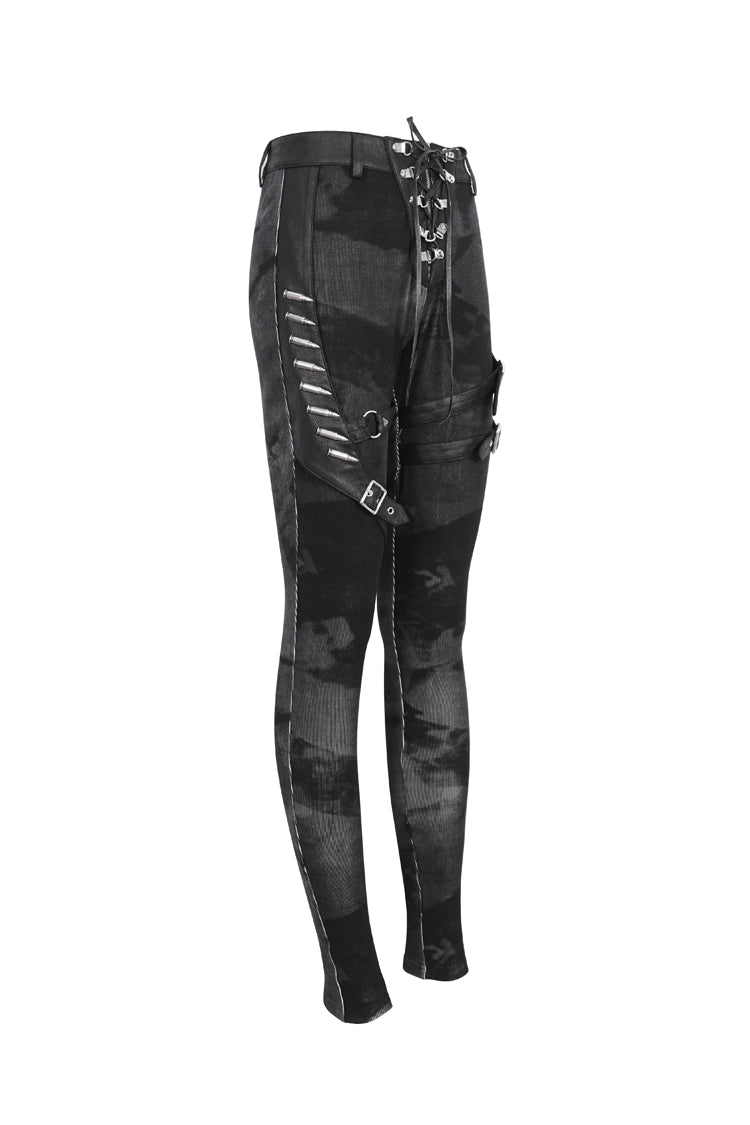 Classic Vintage Pants with a Flattering Fit