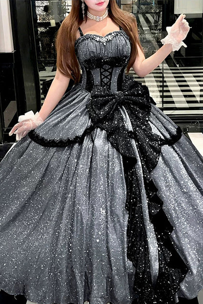 Casually Elegant Dress with a Refined Edge