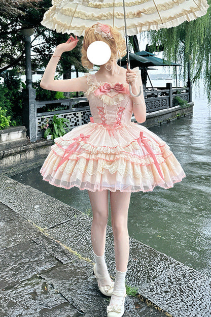 Thoughtfully Designed Dress in a Timeless Style
