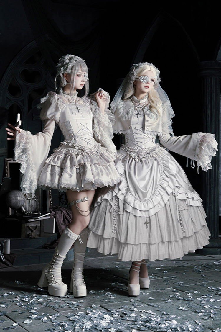 Beautifully Finished Garment in a Timeless Design