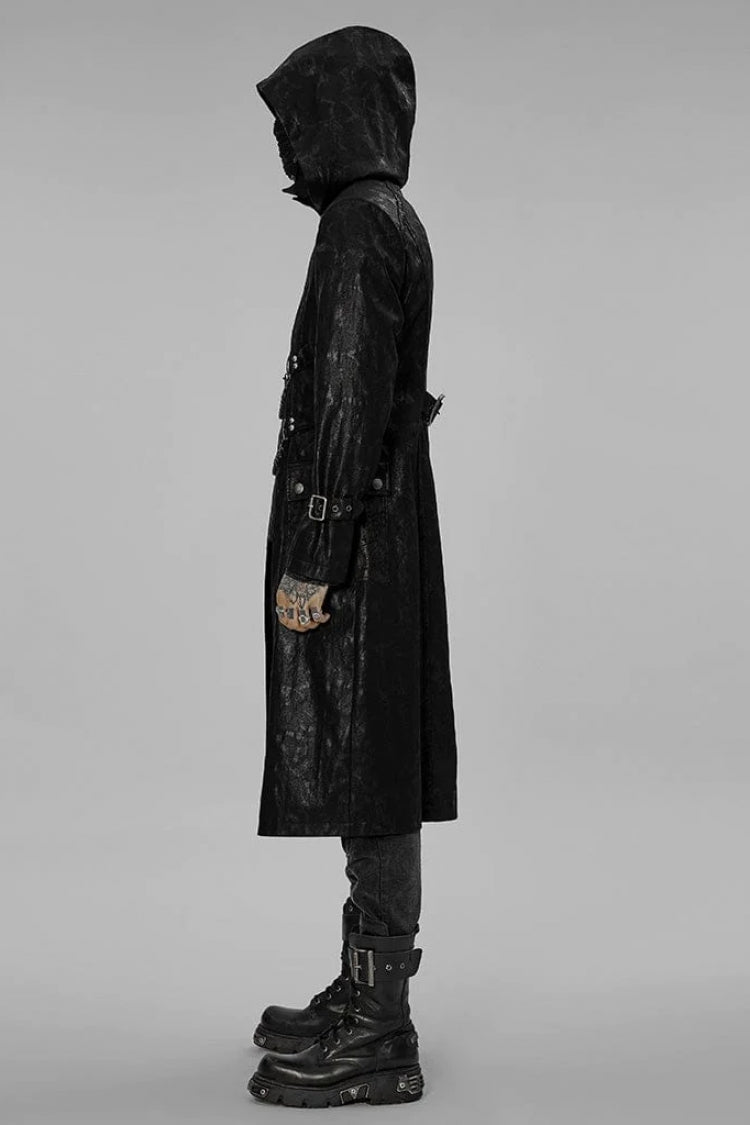 Classic Designed Coat in a Timeless Cut