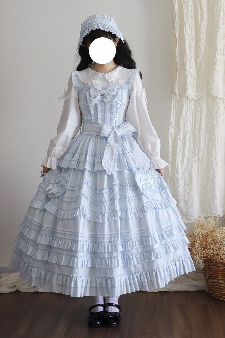 Subtly Elegant Dress with a Refined Vintage Look