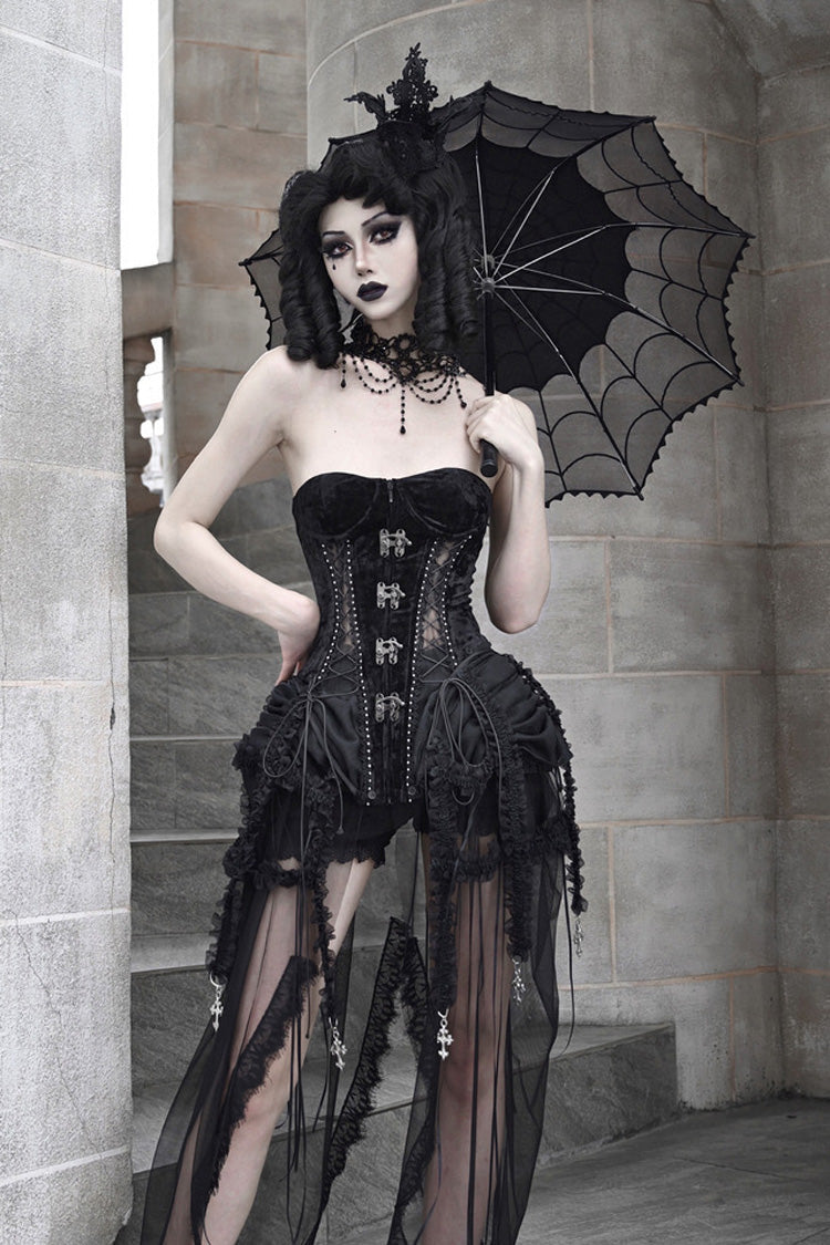 Subtly Elegant Dress with a Refined Vintage Look