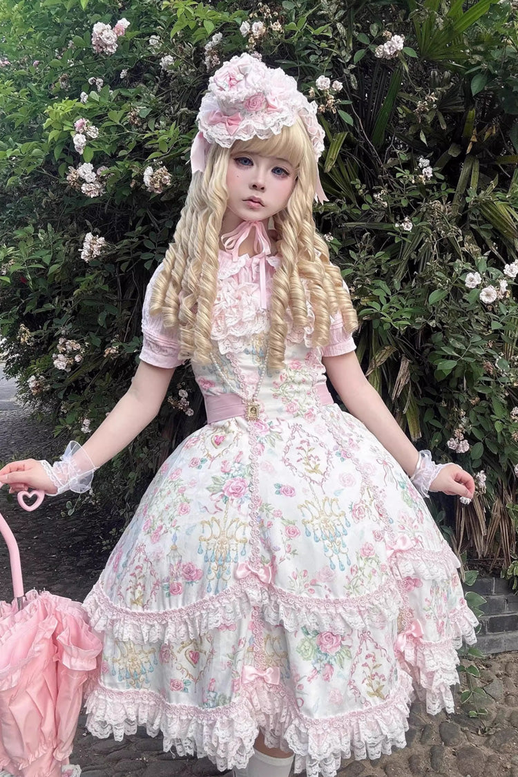 Finely Styled Dress with a Classic Vintage Look
