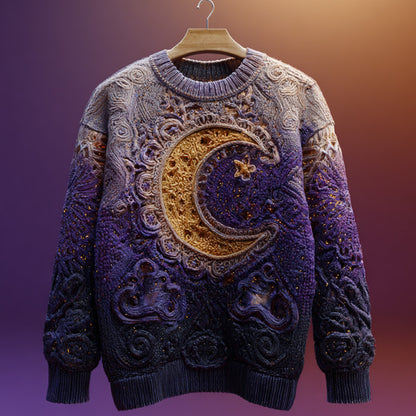 Effortlessly Elegant Sweater with a Timeless Design
