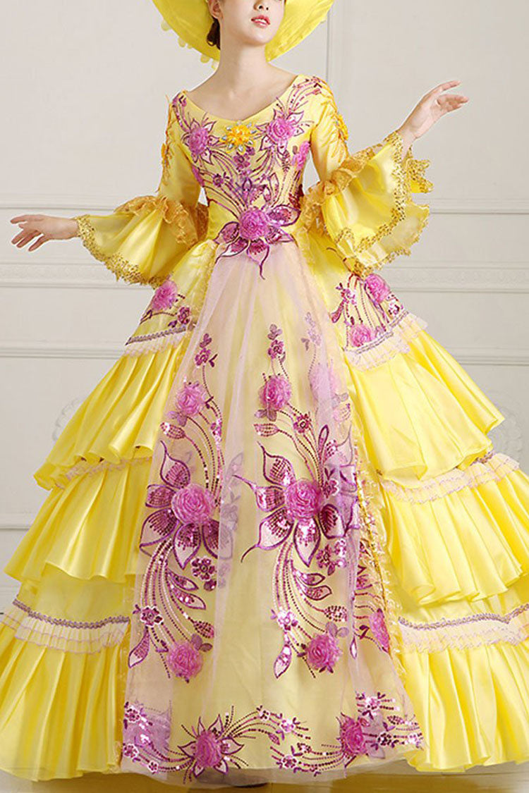 Thoughtfully Designed Dress in a Timeless Style