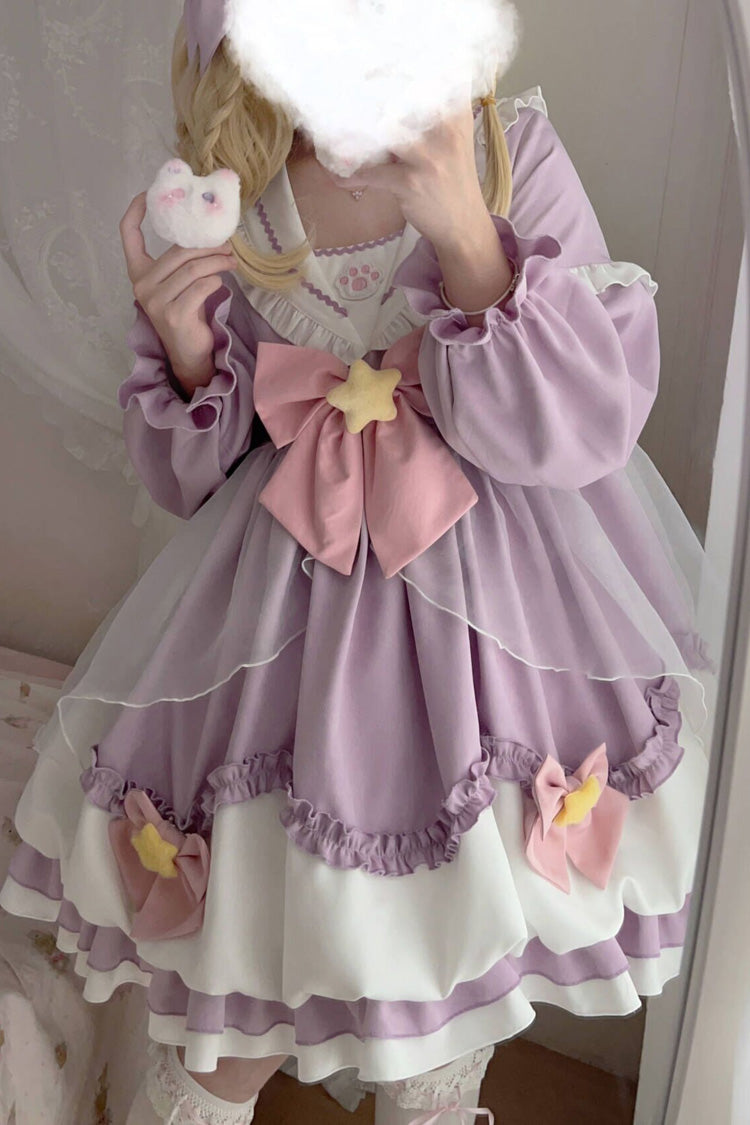 Finely Styled Dress with a Classic Vintage Look