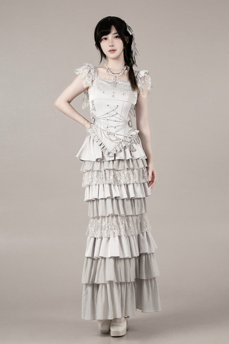 Beautifully Finished Garment in a Timeless Design