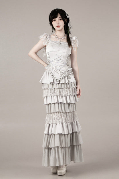 Beautifully Finished Garment in a Timeless Design