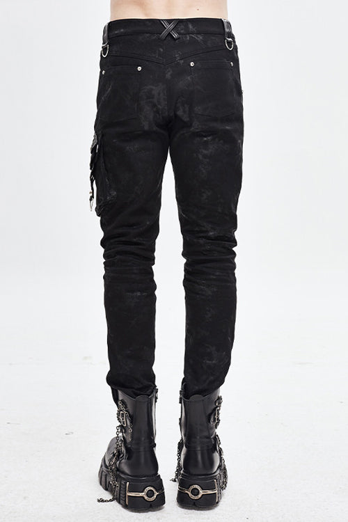 Classic Designed Pants in a Timeless Cut