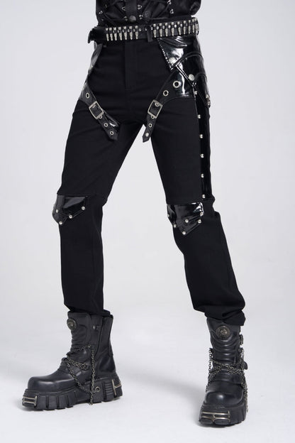 Classic Designed Pants in a Timeless Cut
