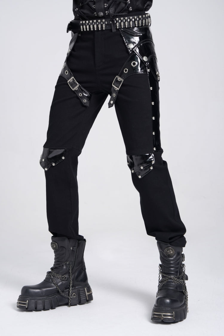 Subtly Elegant Pants with a Refined Vintage Look