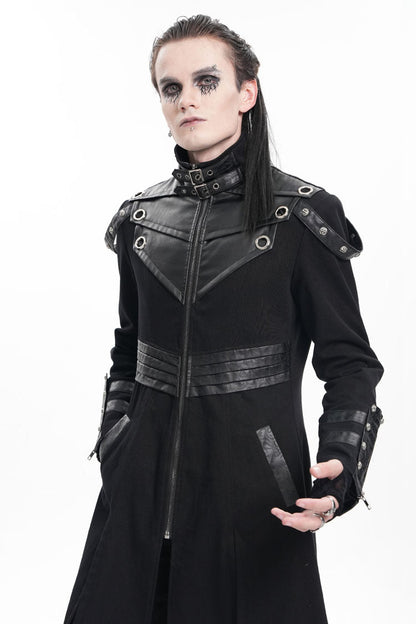 Vintage Inspired Coat with a Contemporary Edge