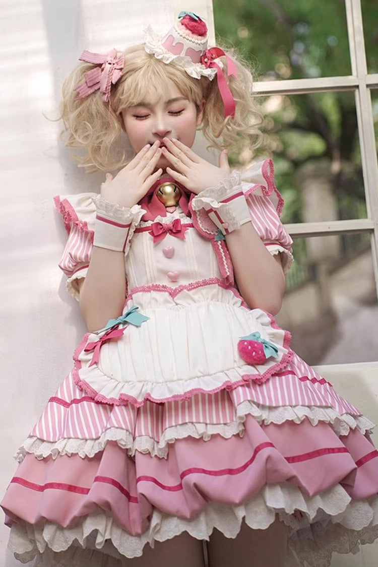 Subtly Elegant Dress with a Refined Vintage Look