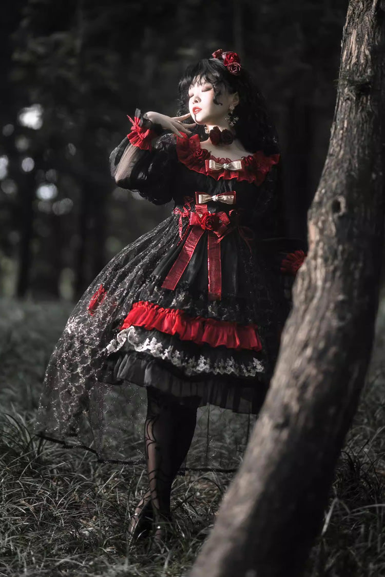 Vintage Style Dress with a Modern Fit